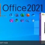 Windows 10 Professional  2024 with Office 2021 Pre-Activated  - For Windows