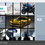 Siemens NX 2406 Build 5000  - For Windows