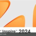 Altair Inspire 2024.1 Free Download  - For Windows