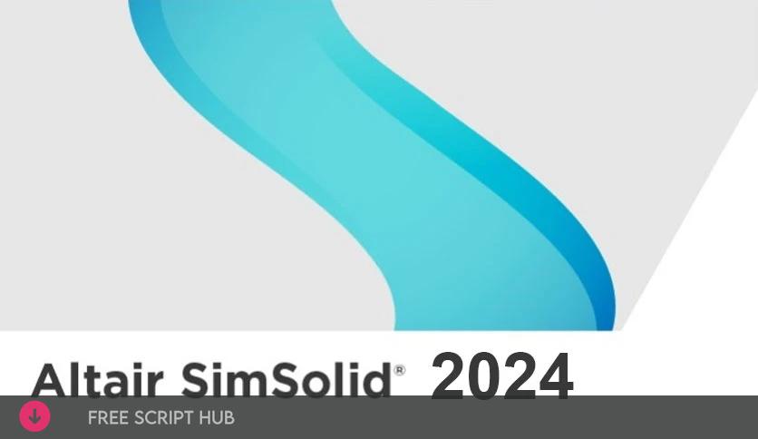 Altair SimSolid 2024.1 Free Download  - For Windows