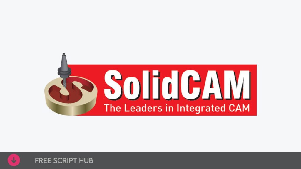 SolidCAM 2024 SP2 for SolidWorks  - For Windows