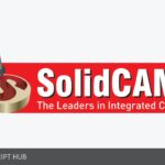 SolidCAM 2024 SP2 for SolidWorks  - For Windows