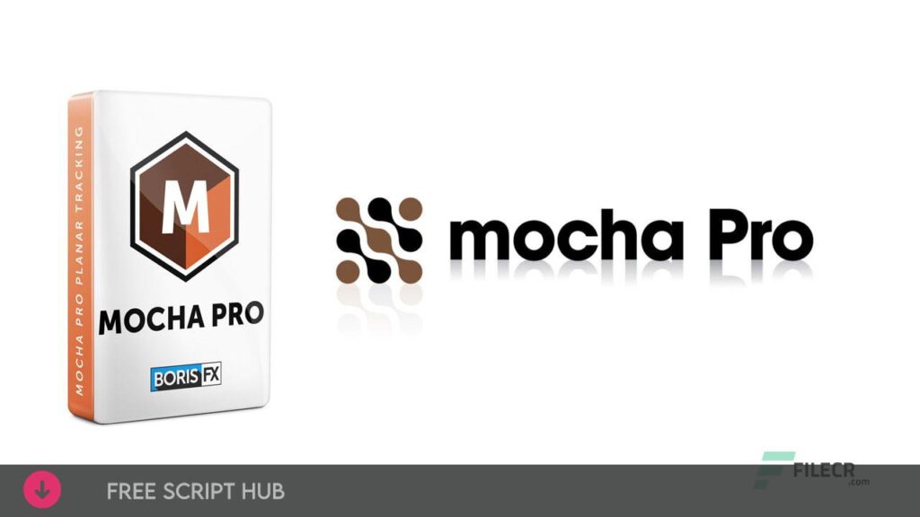 Boris FX Mocha Pro Download (Latest 2024)   - For Windows