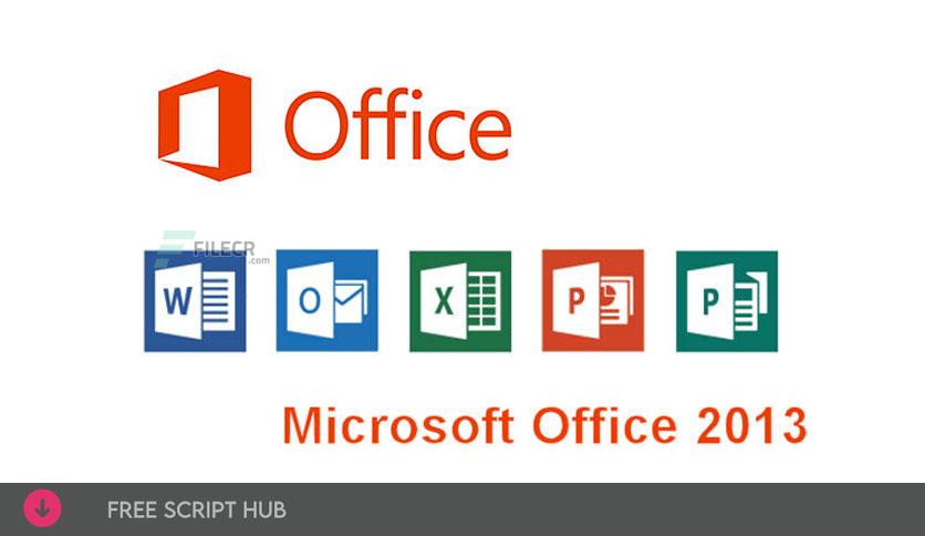 Microsoft Office 2013 Professional Plus Download (Latest 2024)   - For Windows