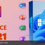 Windows 11 Professional 2024 with Office 2021 Download  - For Windows