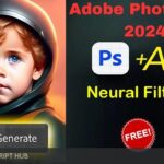 Adobe Photoshop 2024 Free Download: - For Windows + Latest Version With AI