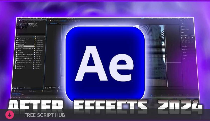 Adobe After Effects Download (Latest 2024)   - For Windows