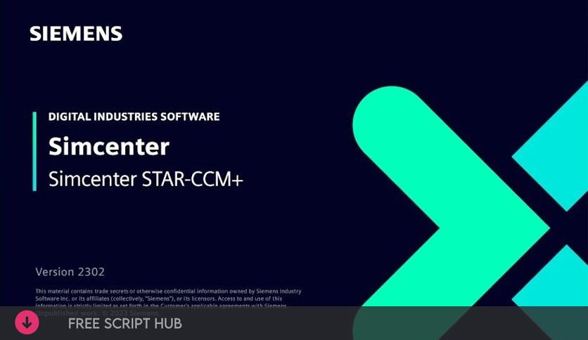 Siemens Star CCM+ 2406.0001.19.04.009 Free Download  - For Windows