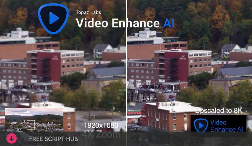 Topaz Video Enhance AI Download (Latest 2024)   - For Windows