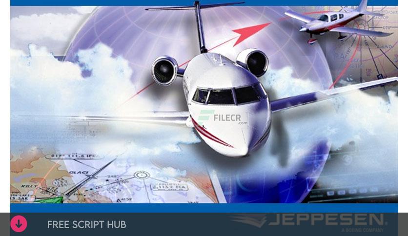 Jeppesen Cycle DVD 2421 Full Worldwide Free Download  - For Windows