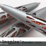 Altair Inspire Render 2023.0 Free Download  - For Windows