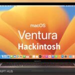 macOS Ventura Hackintosh Download (Latest 2024)   - For Windows