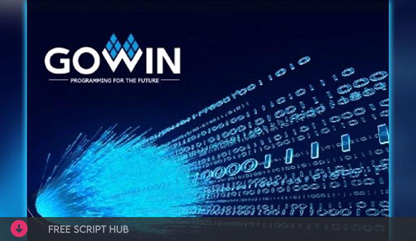 Gowin MCU Designer Download (Latest 2024)  - For Windows