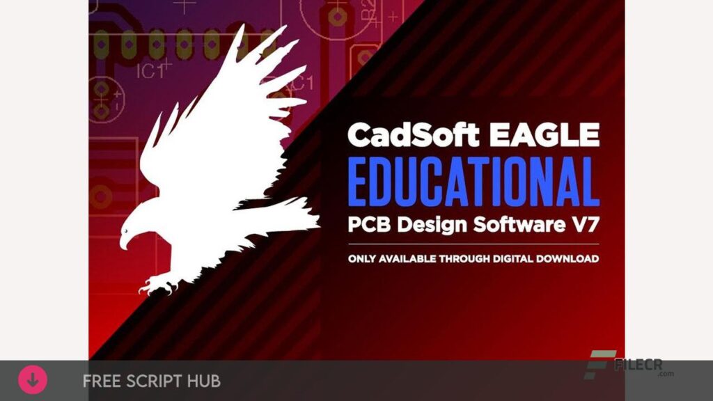 CadSoft Eagle 7.7.0 Professional Ultimate  {Crack + Patch}