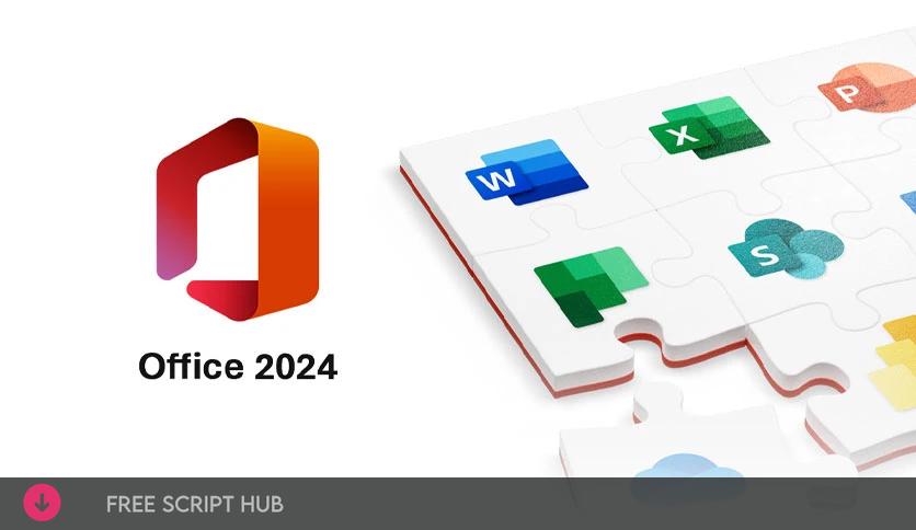 Microsoft Office 2024 Professional Plus Download (Latest version)  - For Windows