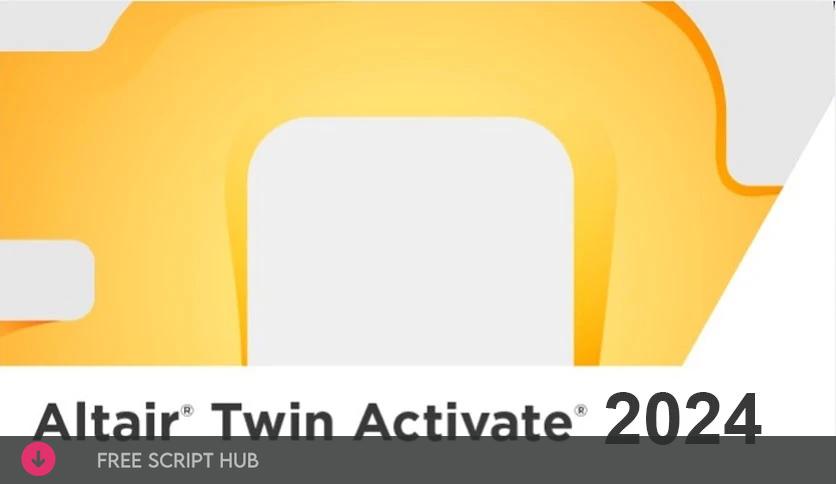 Altair Twin Activate Download (Latest 2024)  - For Windows