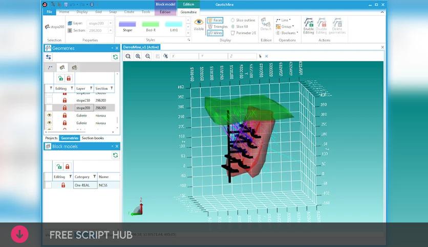 GeoticMine Download (Latest 2024)  - For Windows