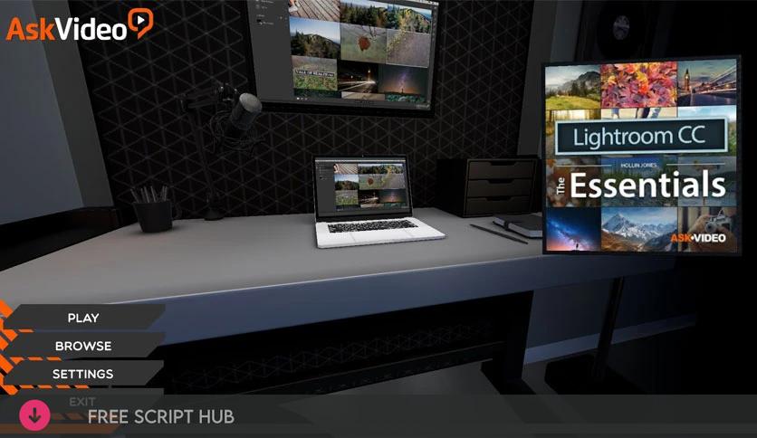 Essential Lightroom CC Course Download (Latest 2024)  - For Windows