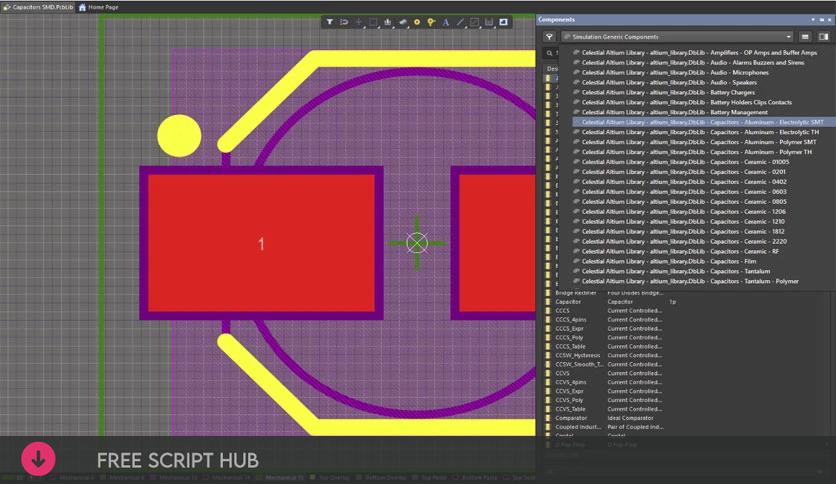 Altium CERN Library Download (Latest 2024)  - For Windows