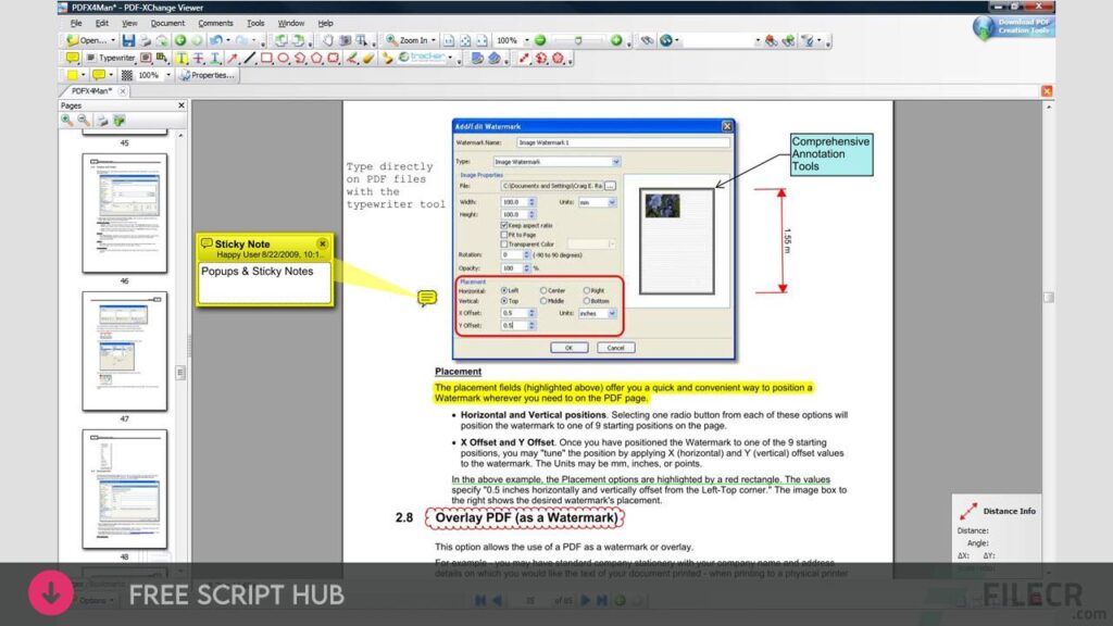 PDF-XChange Viewer Pro Download (Latest 2024)   {Crack + Patch}