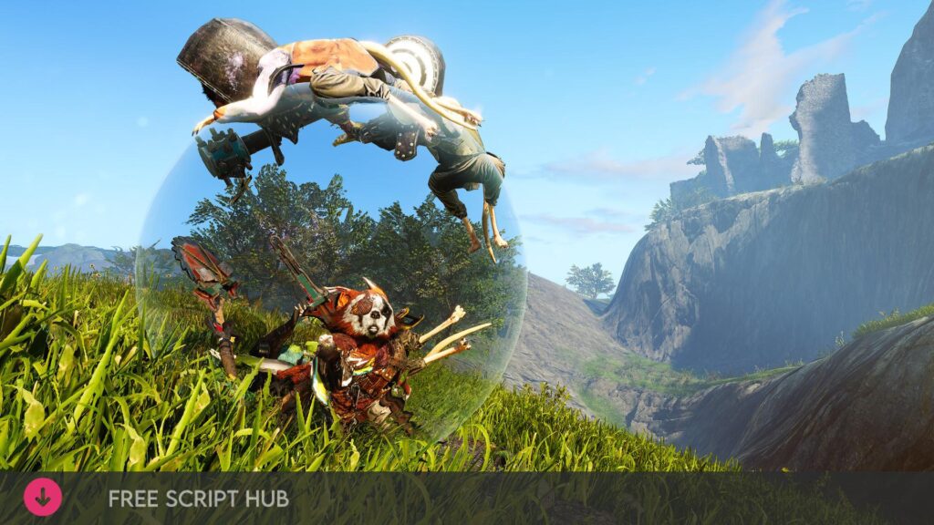 BIOMUTANT Free Download For PC (New Edition 2024)  - For Windows