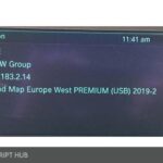 BMW Road Map Europe West Premium 2020-2  {Crack + Patch}