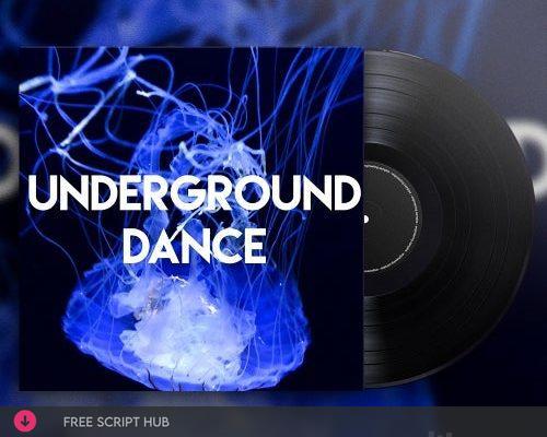 Free Download: Engineering Samples – Underground Dance (WAV) [Windows]