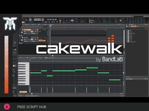 Free Download: BandLab – Cakewalk 07.25.0.70 x64 [Windows]