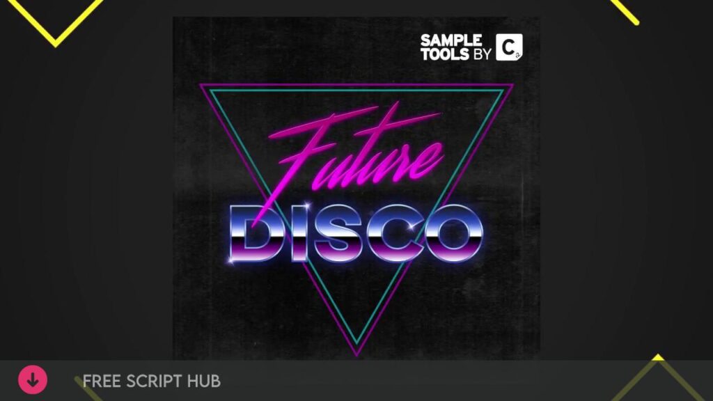 Free Download: Sample Tools by Cr2 – Future Disco (MIDI, WAV, MASSIVE) [Windows]