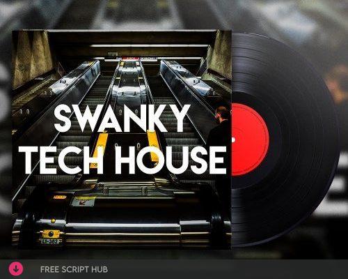 Free Download: Engineering Samples RED – Swanky Tech House (WAV) [Windows]