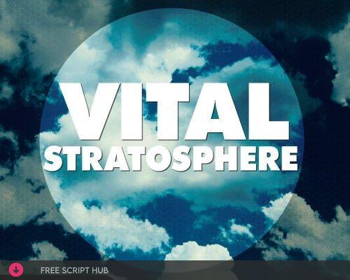 Free Download: Big EDM – Vital Stratosphere (MIDI, WAV, MASSIVE) [Windows]