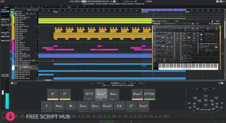 Free Download: Steinberg – Cubase Pro v13.0.50 x64 [Windows]