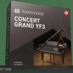 Free Download: IK Multimedia – Pianoverse Concert Grand YF3 (SOUNDBANK) [Windows]