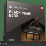 Free Download: IK Multimedia – Pianoverse Black Pearl B200 (SOUNDBANK) [Windows]