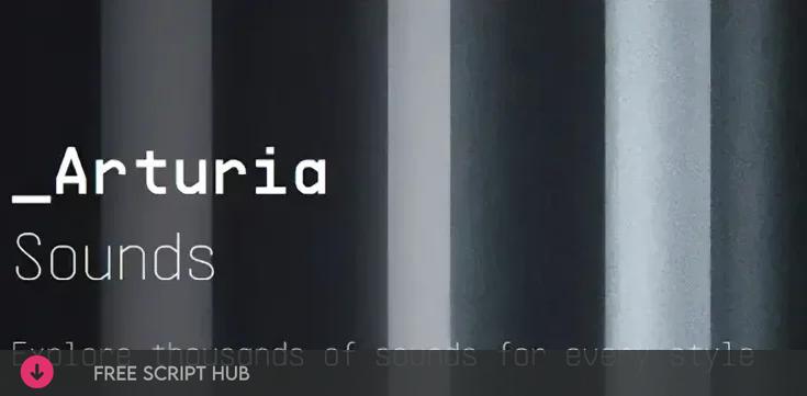 Free Download: Arturia – Sound Banks Bundle 2024.10 (Soundbank) [Windows]