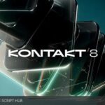 Free Download: Native Instruments – Kontakt 8 v8.1.0 VST3, AAX, SAL [Windows]