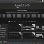 Free Download: Osterhouse Sounds – Ripple Cello 1.2.0 (KONTAKT) [Windows]