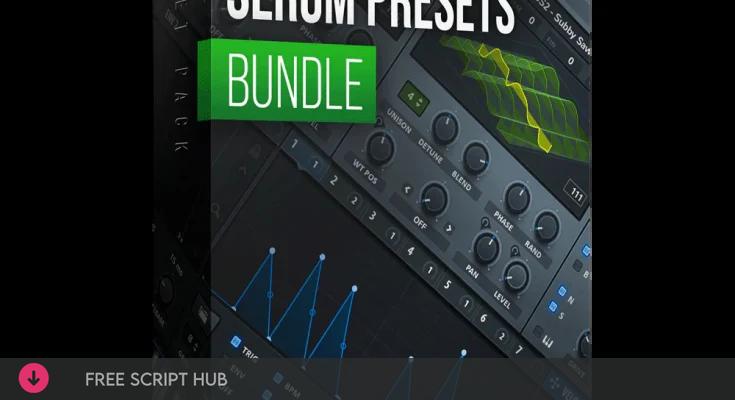 Free Download: Production Music Live – Serum Presets Collection Vol.2 [Windows]