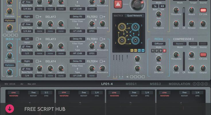 Free Download: u-he – MFM2 v2.5.1.16742 VST, VST3, AAX, AU, CLAP WIN.OSX.LiNUX x86 x64 [Windows]