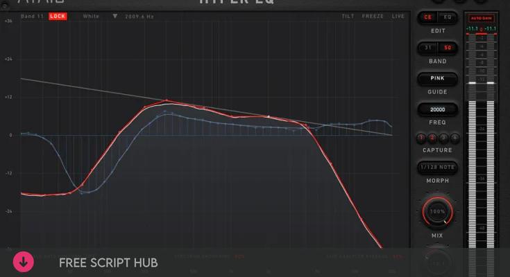 Free Download: Ayaic – Ceilings Of Sound PRO v0.6.5.187 VST, VST3, AAX x64 [Windows]