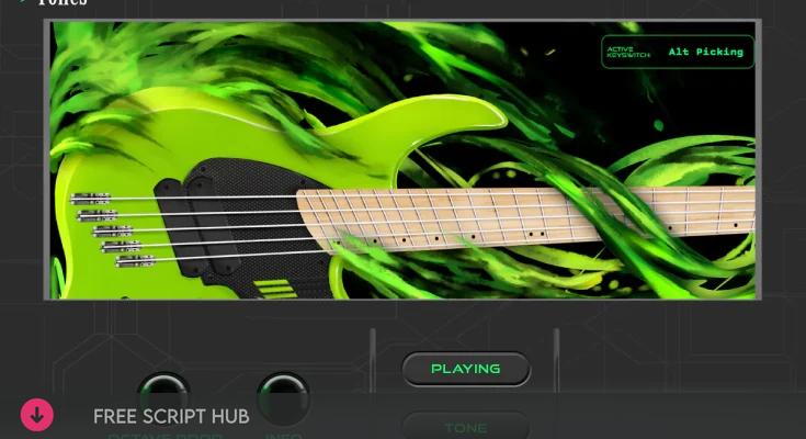 Free Download: Solemn Tones – The Loki Bass 2 v1.4.13 VSTi, VST3i, AAX x64 [Windows]