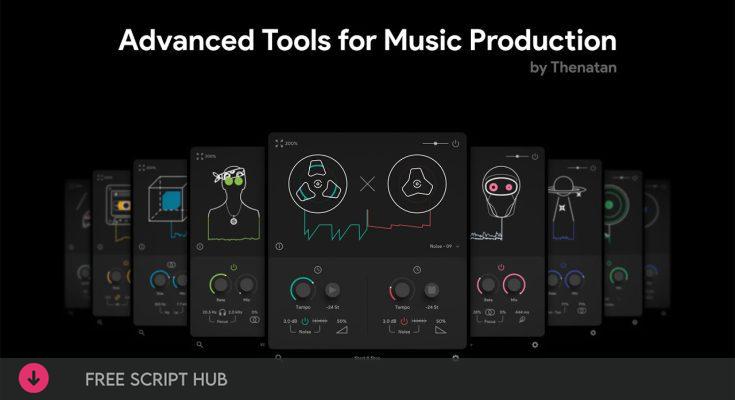 Free Download: Thenatan – X-Plugins Bundle v1.0.0 VST, VST3 x64 [Windows]