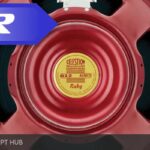 Free Download: Celestion Digital – Celestion Ruby 4×12 (Closed) (WAV) [IR library] [Windows]