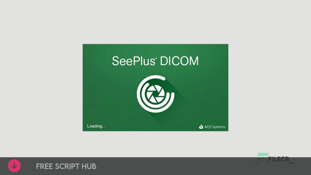 SeePlus DICOM 9.0 Full Version Free Download  {Crack + Patch}