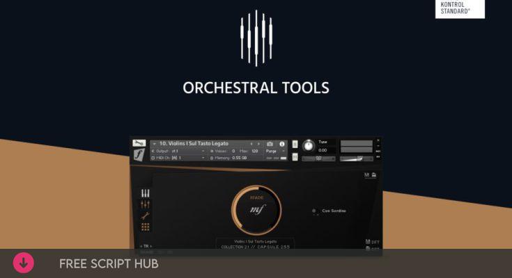 Free Download: Orchestral Tools – Special Bows II v2.2.0 (KONTAKT) [Windows]