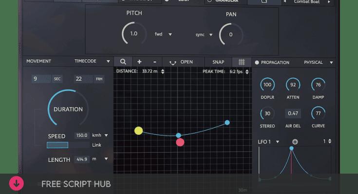 Free Download: TONSTURM – TRAVELER v1.1.3 VST, VST3, AAX x64 [Windows]