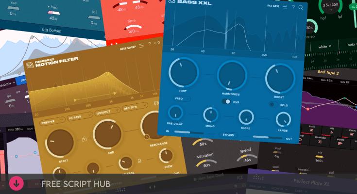 Free Download: Denise Audio – Total Bundle v2024.10 VST, VST3, AAX x86 x64 [Windows]