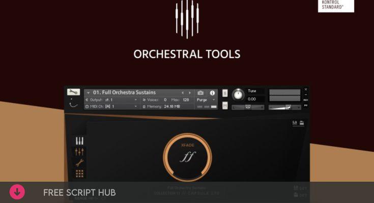 Free Download: Orchestral Tools – Special Bows I v2.2.0 (KONTAKT) [Windows]