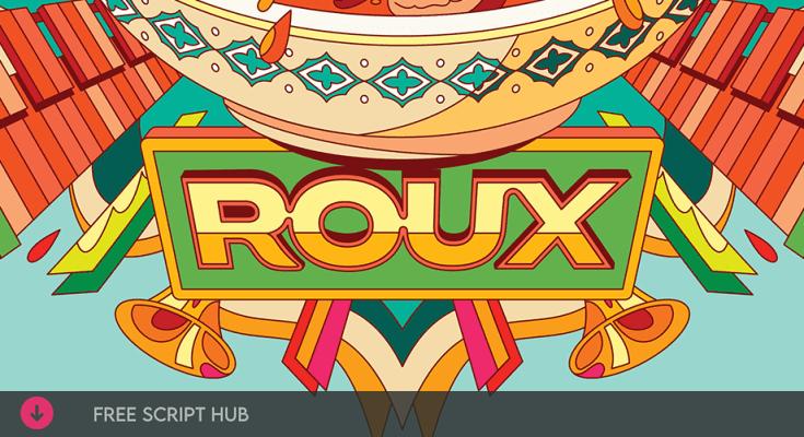 Free Download: Native Instruments – Play Series Roux (KONTAKT) [Windows]