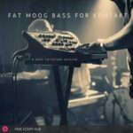 Free Download: Past to Future Reverbs – Fat Moog Bass (KONTAKT) [Windows]